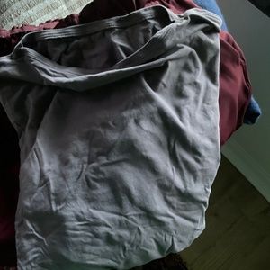 Long sleeve sweatshirt